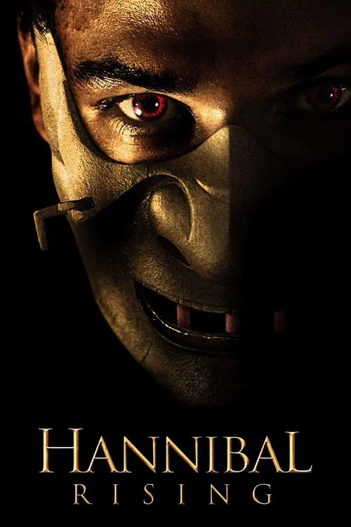 پوستر Hannibal Rising
