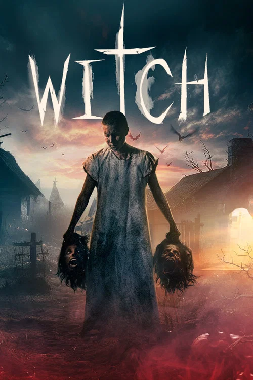 پوستر Witch