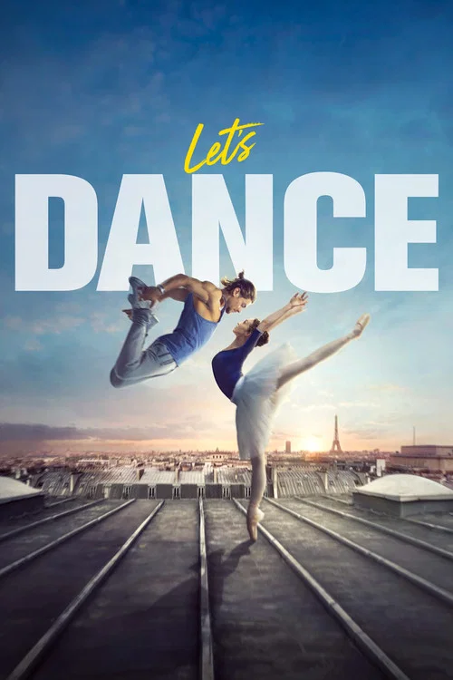 پوستر Let's Dance