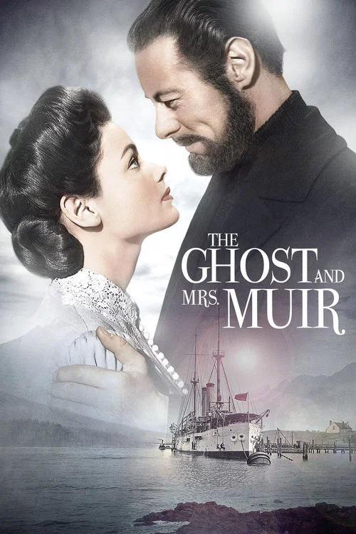 پوستر The Ghost and Mrs. Muir