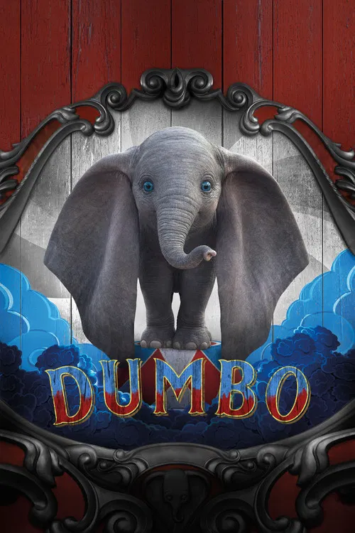 پوستر Dumbo
