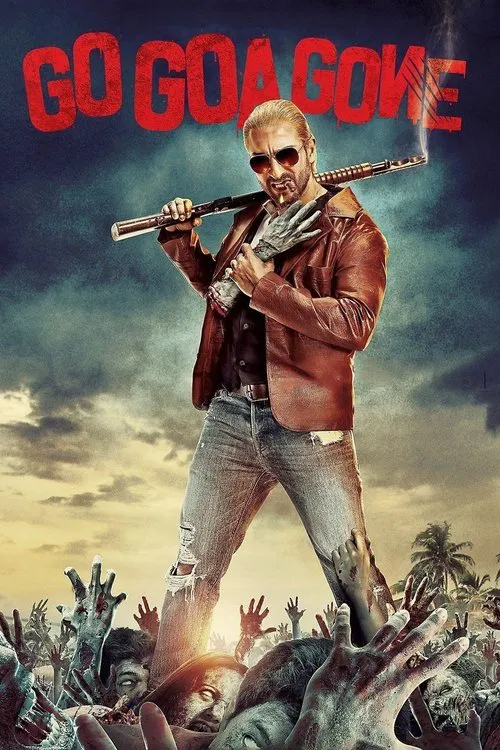 پوستر Go Goa Gone