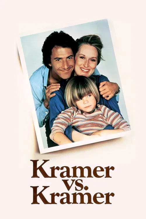 پوستر Kramer vs. Kramer