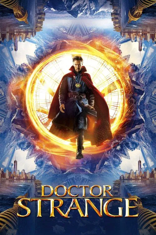 پوستر Doctor Strange