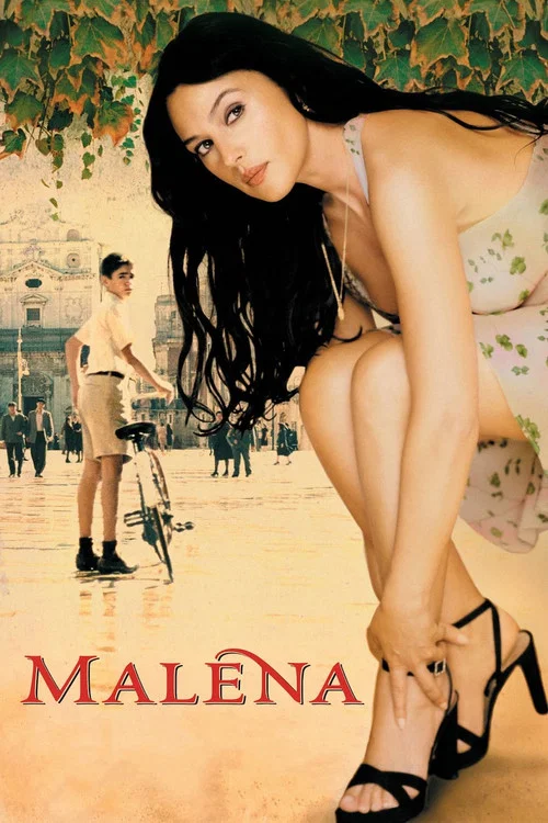 پوستر Malena