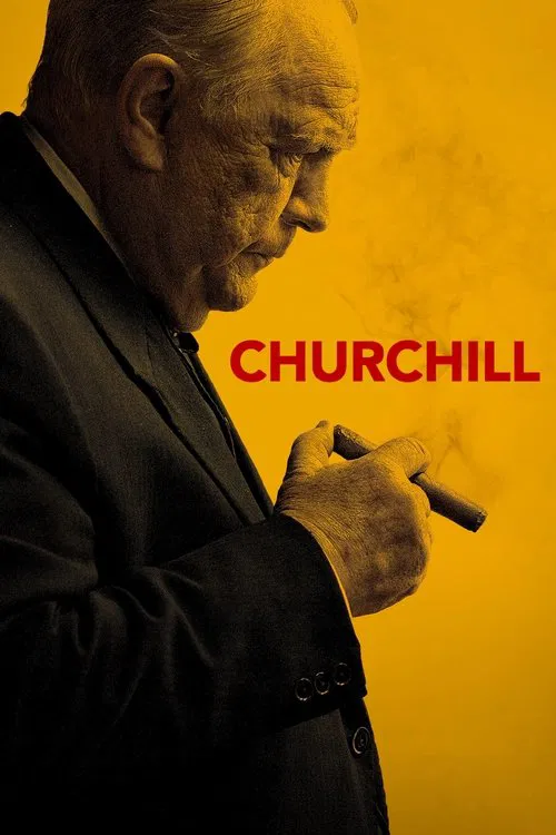 پوستر Churchill