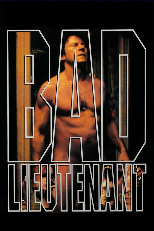 پوستر Bad Lieutenant