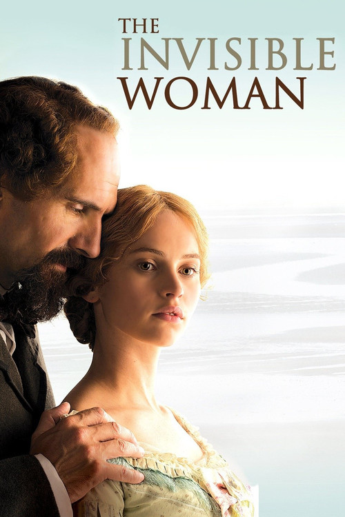 پوستر The Invisible Woman