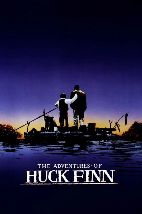 پوستر The Adventures of Huck Finn