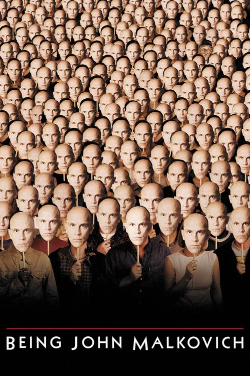 پوستر Being John Malkovich