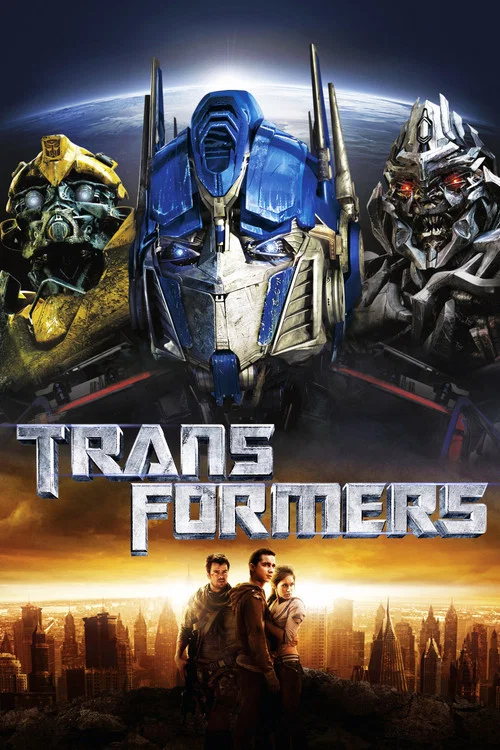 پوستر Transformers