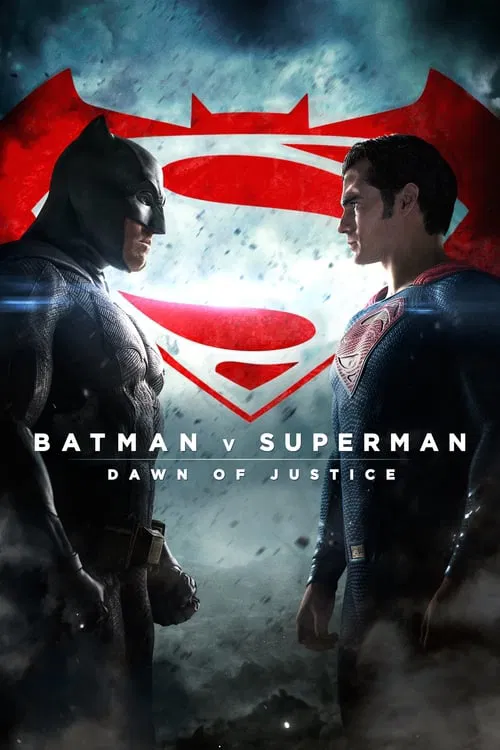 پوستر Batman v Superman: Dawn of Justice