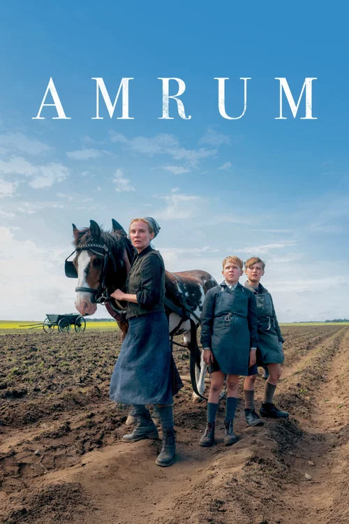پوستر Amrum