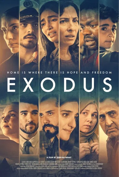 پوستر Exodus