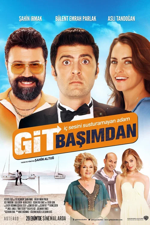 پوستر Buzz Off