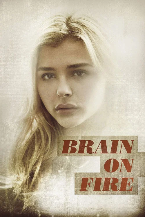 پوستر Brain on Fire