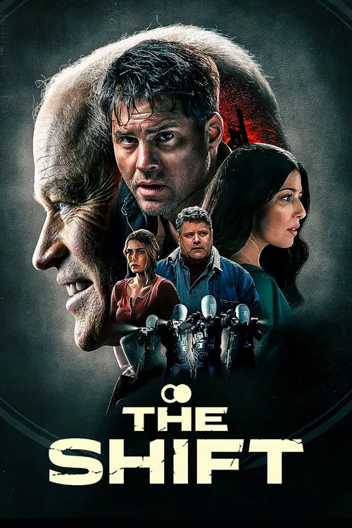 پوستر The Shift