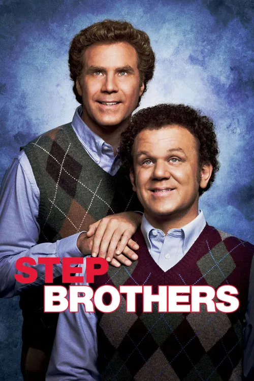 پوستر Step Brothers