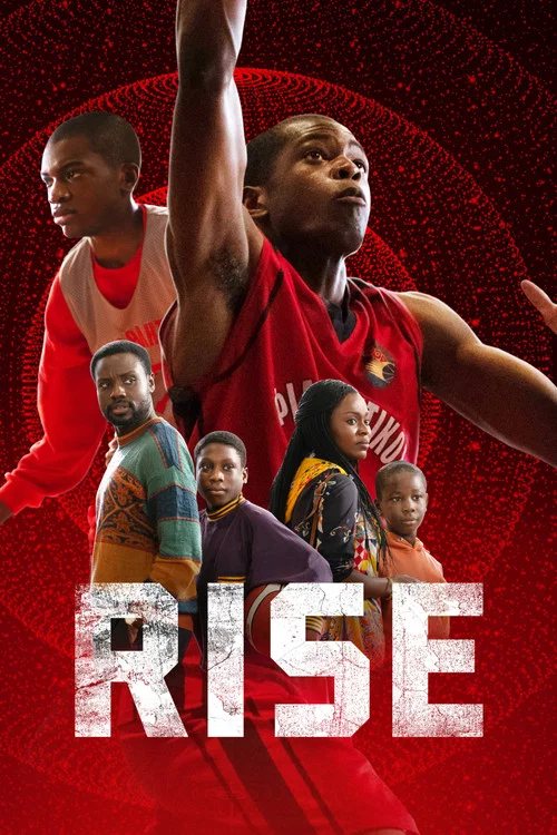 پوستر Rise