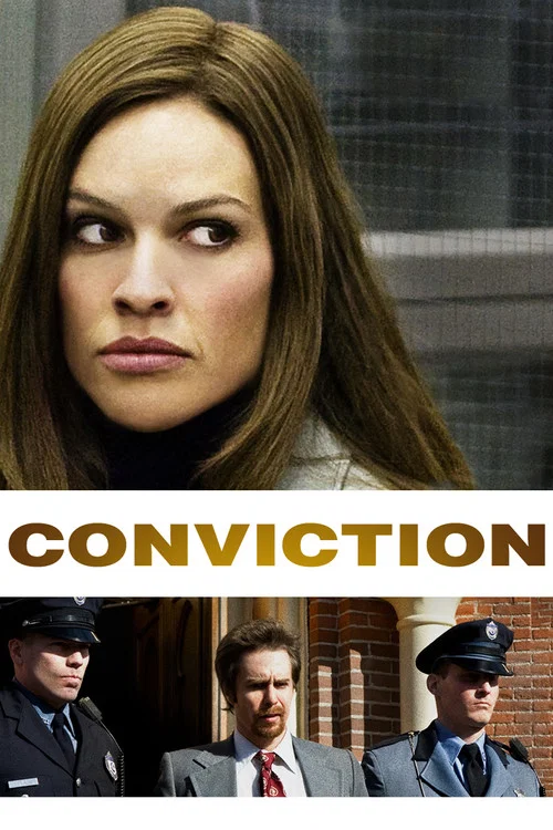پوستر Conviction