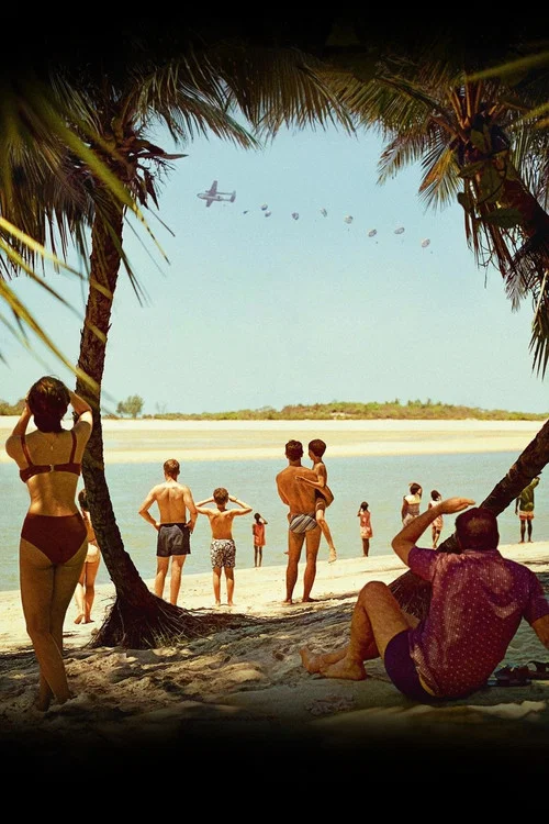 پوستر Red Island