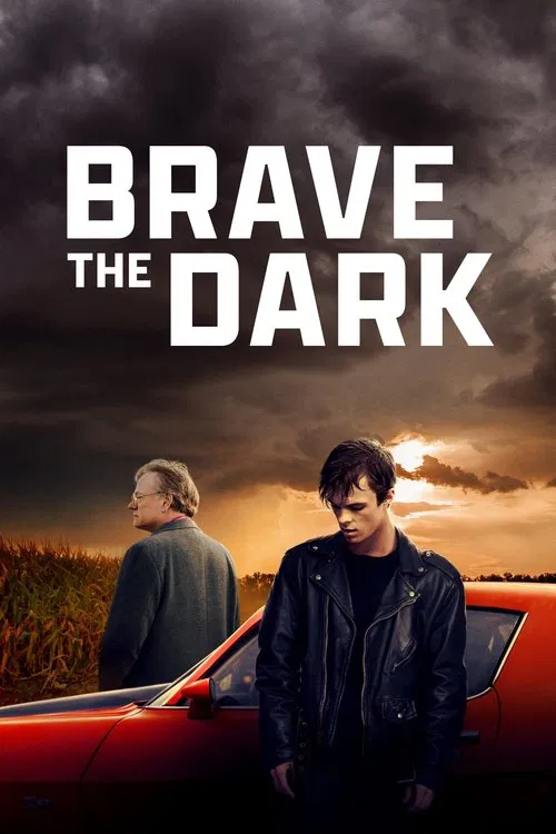 پوستر Brave the Dark