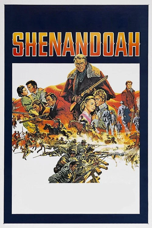 پوستر Shenandoah