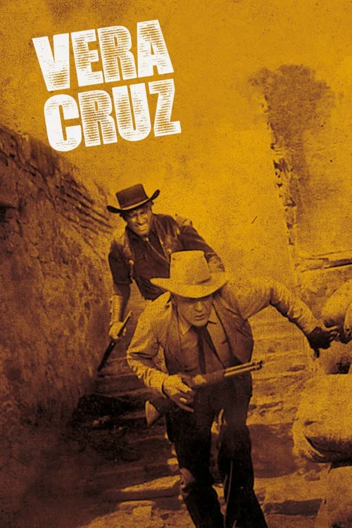 پوستر Vera Cruz