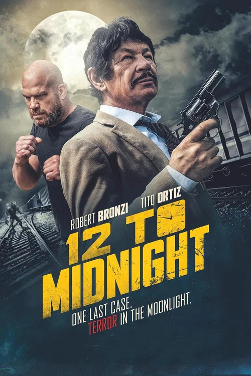 پوستر 12 to Midnight