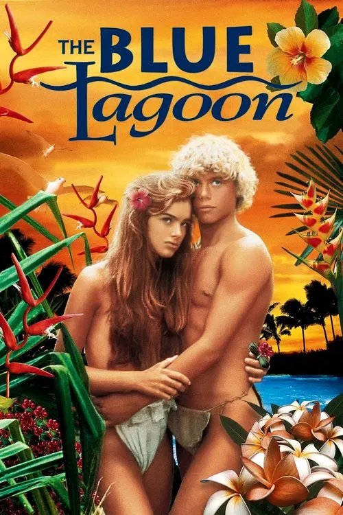 پوستر The Blue Lagoon