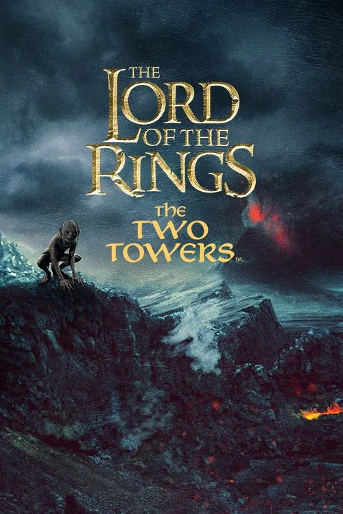 پوستر The Lord of the Rings: The Two Towers