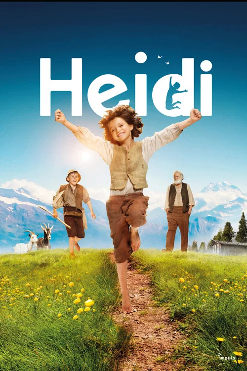 پوستر Heidi