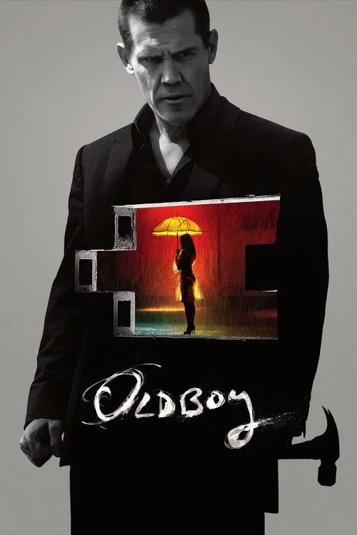 پوستر Oldboy