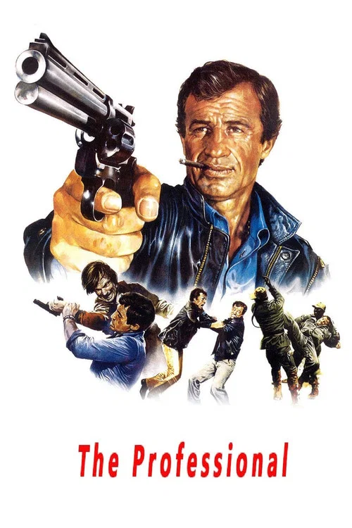 پوستر The Professional