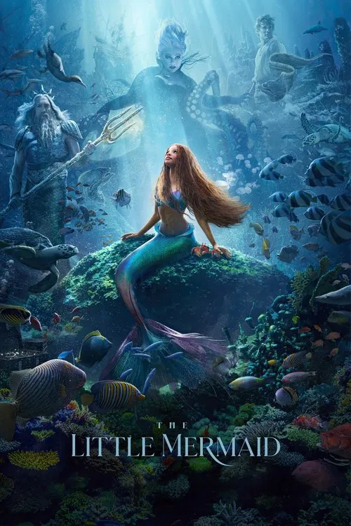 پوستر The Little Mermaid