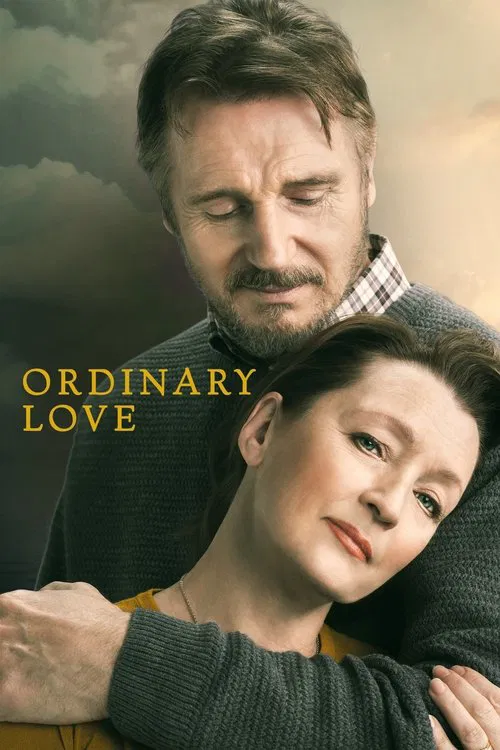 پوستر Ordinary Love
