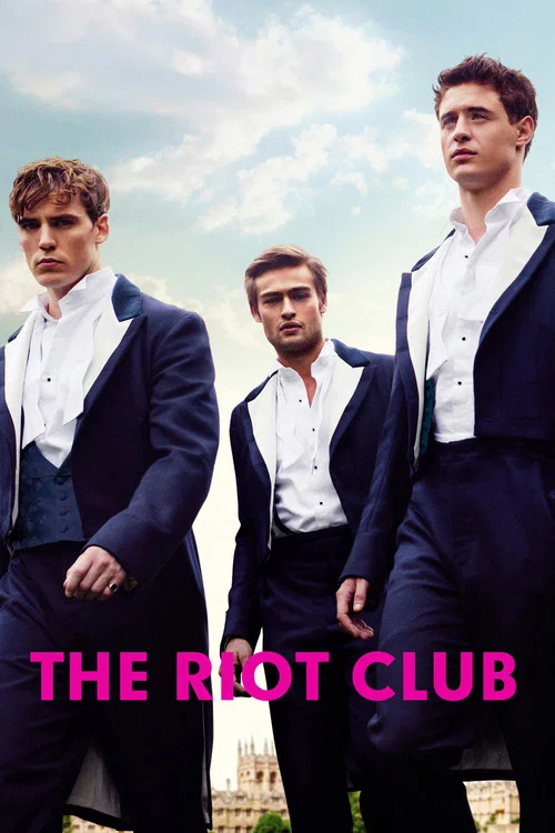 پوستر The Riot Club