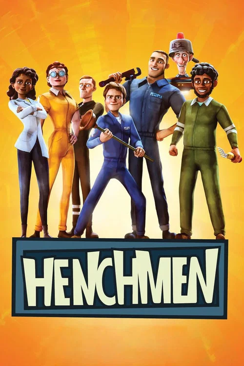 پوستر Henchmen