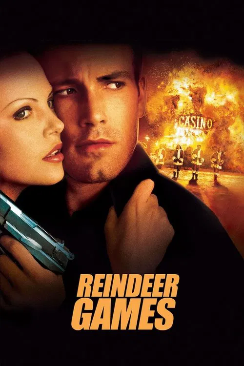 پوستر Reindeer Games