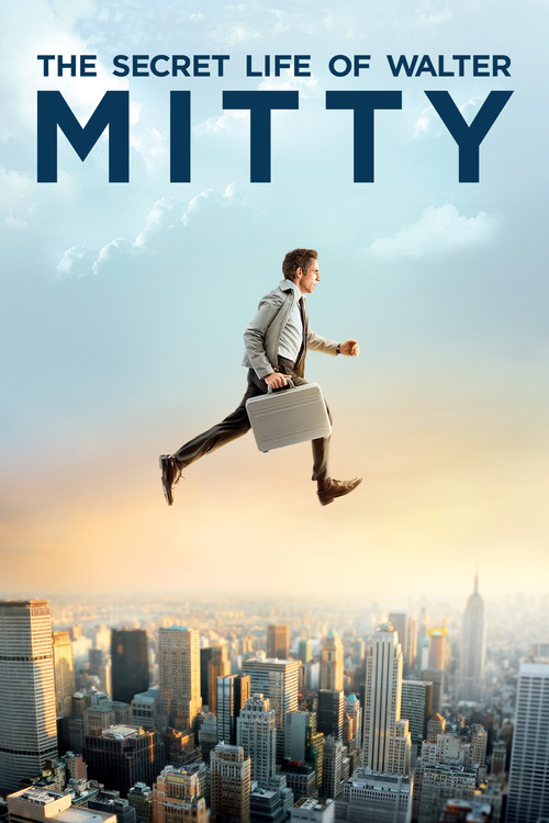 پوستر The Secret Life of Walter Mitty