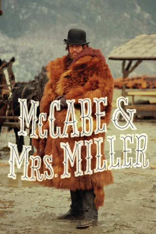 پوستر McCabe & Mrs. Miller