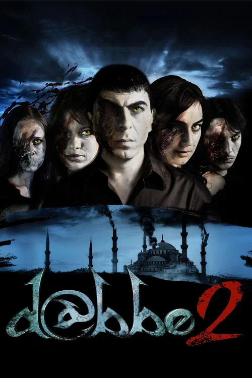 پوستر Dabbe 2