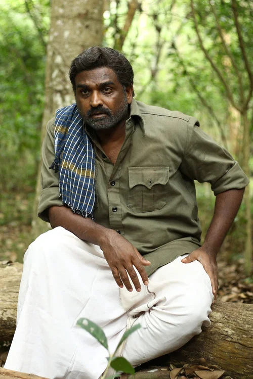 پوستر Viduthalai: Part I
