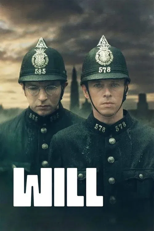 پوستر WILL
