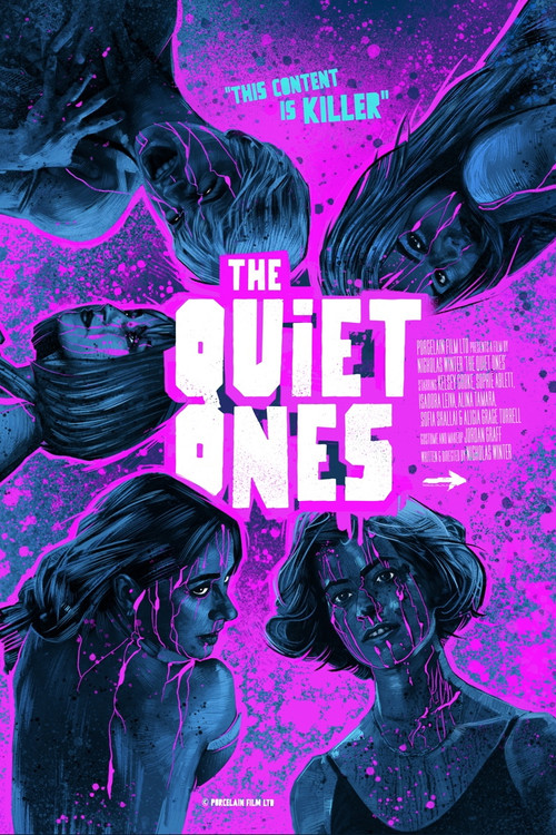 پوستر The Quiet Ones