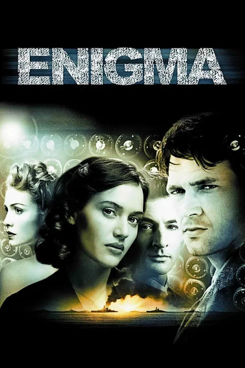 پوستر Enigma
