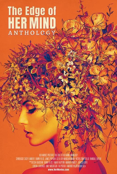 پوستر The Edge of Her Mind Anthology