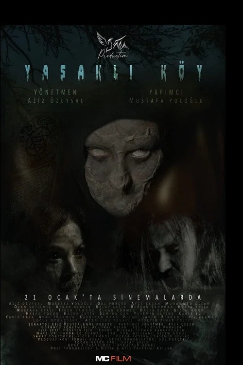پوستر Yasaklı Köy