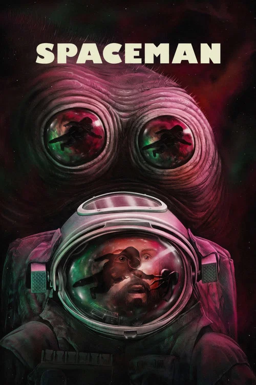 پوستر Spaceman