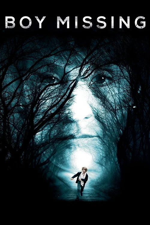 پوستر Boy Missing